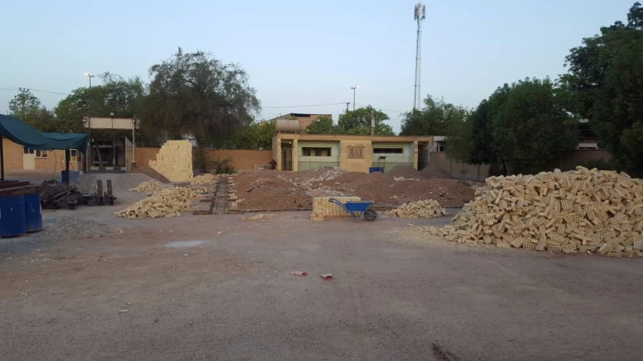 بازدید رییس و هیات رییسه دانشگاه فرهنگیان از مرکز آموزش عالی خدیجه کبری (س) دزفول