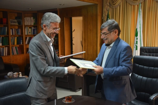 بستن تفاهم نامه همکاری میان دانشگاه فرهنگیان استان خوزستان با دانشگاه شهید چمران اهواز

برای پیشبرد اهداف دانشگاه فرهنگیان و...