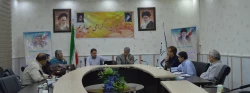 برگزاری اولین جلسه اعضای کمیته کارورزی استانی