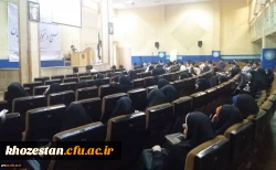 تجلیل از دفاتر بسیج دانشجویی برتر پردیس ها و مراکز سراسر کشور