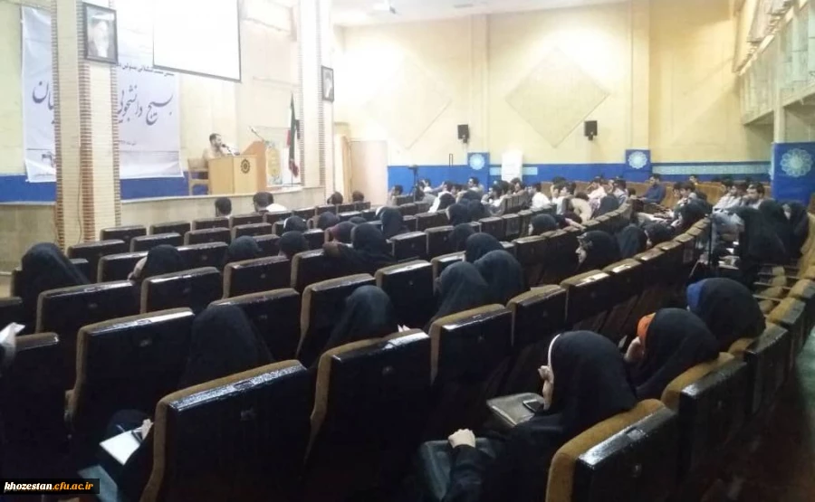 تجلیل از دفاتر بسیج دانشجویی برتر پردیس ها و مراکز سراسر کشور