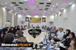 برگزاری جلسه آسیب شناسی آموزشی