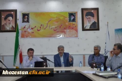 برگزاری جلسه آسیب شناسی آموزشی