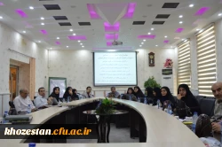 برگزاری جلسه آسیب شناسی آموزشی