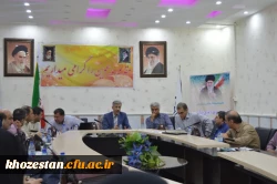 برگزاری جلسه آسیب شناسی آموزشی