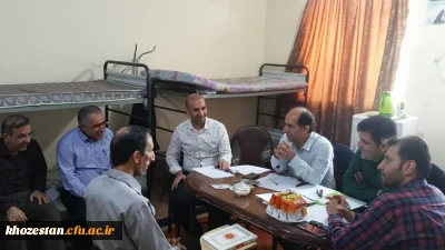 برگزاری مصاحبه استخدامی در پردیس فاطمه الزهرا(س) اهواز و پردیس حضرت رسول اکرم (ص) اهواز