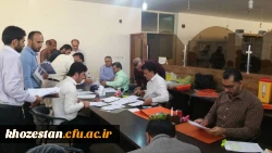 برگزاری مصاحبه استخدامی پردیس حضرت رسول اکرم (ص) اهواز