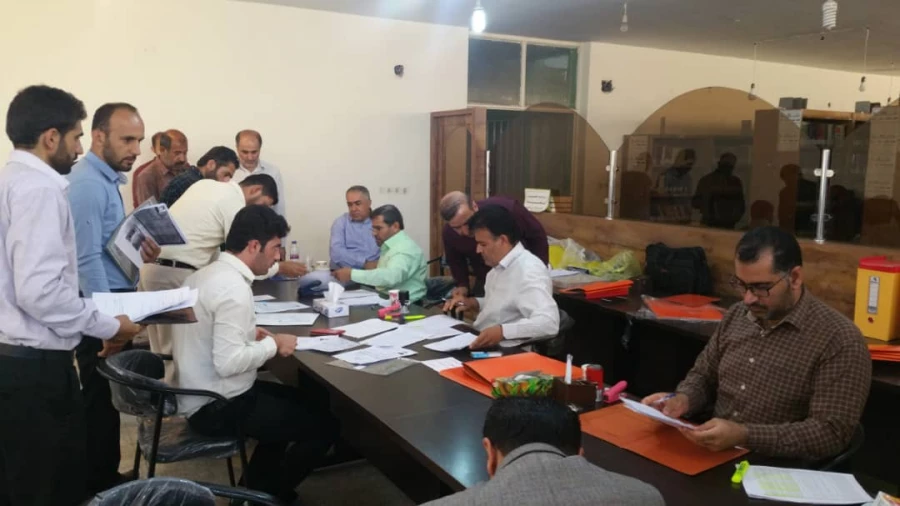 برگزاری مصاحبه استخدامی پردیس حضرت رسول اکرم (ص) اهواز