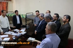 برگزاری مصاحبه ماده 28