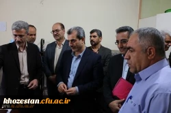 برگزاری مصاحبه ماده 28