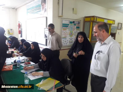 شروع مصاحبه

اولین روز مصاحبه برای پذیرفته شدگان در محل پردیس حضرت فاطمه الزهرا (س) خوزستان در حال اجرا می باشد