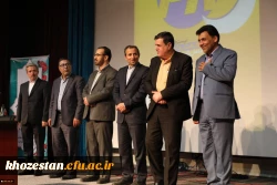 کسب  15 (پانزده) رتبه برتر دانشجومعلمان خوزستان در مرحله کشوری بیست و هشتمین جشنواره فرهنگی و اجتماعی دانشگاه فرهنگیان در سال 1397  اسامی حائز رتبه های برتر ( برادران و خواهران )