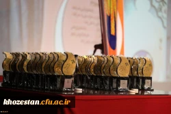 کسب  15 (پانزده) رتبه برتر دانشجومعلمان خوزستان در مرحله کشوری بیست و هشتمین جشنواره فرهنگی و اجتماعی دانشگاه فرهنگیان در سال 1397  اسامی حائز رتبه های برتر ( برادران و خواهران )