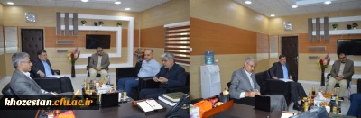 برگزاری اولین جلسه برنامه ریزی همایش مدیران دانش آموختگاه دانشگاه فرهنگیان