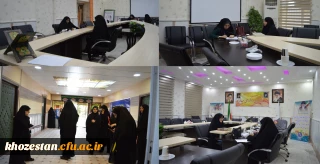 چهارمین روز مصاحبه گزینش داوطلبان ماده 28 (خواهران) استخدام پیمانی آموزش و پرورش