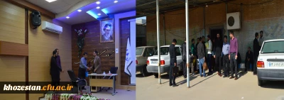 اولین روز برگزاری مصاحبه گزینش داوطلبان (برادران)ماده 28 استخدام پیمانی آموزش و پرورش استان خوزستان