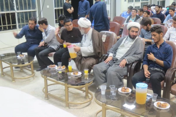 برگزاری مراسم افتتاح طرح اندیشه مطهر در پردیس حضرت رسول اکرم (ص) اهواز