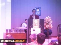 برگزاری مراسم افتتاح طرح اندیشه مطهر در پردیس حضرت رسول اکرم (ص) اهواز