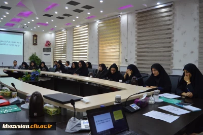 آغاز برگزاری دوره بالندگی حرفه ای سرپرستان شبانه روزی منطقه 5 کشوری

 در مدیریت امور پردیس های استان خوزستان