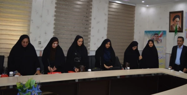 برگزاری دوره بالندگی حرفه ای سرپرستان شبانه روزی منطقه 5 کشوری در مدیریت امور پردیس های استان خوزستان