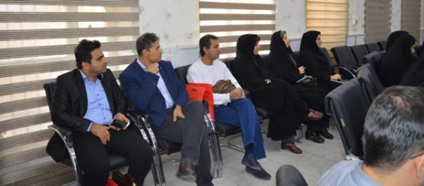 برگزاری دوره بالندگی حرفه ای سرپرستان شبانه روزی منطقه 5 کشوری در مدیریت امور پردیس های استان خوزستان