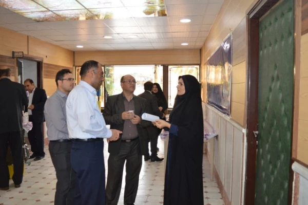 برگزاری دوره بالندگی حرفه ای سرپرستان شبانه روزی منطقه 5 کشوری در مدیریت امور پردیس های استان خوزستان