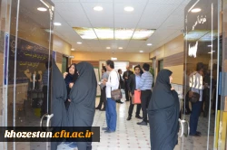 برگزاری دوره بالندگی حرفه ای سرپرستان شبانه روزی منطقه 5 کشوری در مدیریت امور پردیس های استان خوزستان