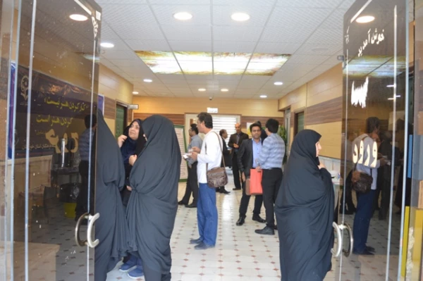 برگزاری دوره بالندگی حرفه ای سرپرستان شبانه روزی منطقه 5 کشوری در مدیریت امور پردیس های استان خوزستان