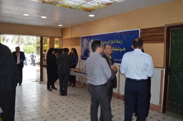 برگزاری دوره بالندگی حرفه ای سرپرستان شبانه روزی منطقه 5 کشوری در مدیریت امور پردیس های استان خوزستان