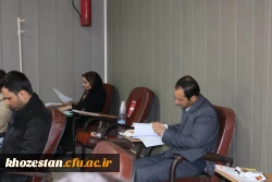 برگزاری آزمون جبرانی ارزشیابی صلاحیت های حرفه ای معلمی (اصلح) مهارت آموزان ماده 28 در محل پردیس حضرت رسول اکرم (ص)