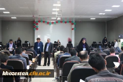برگزاری آزمون جبرانی ارزشیابی صلاحیت های حرفه ای معلمی (اصلح) مهارت آموزان ماده 28 در محل پردیس حضرت رسول اکرم (ص)
