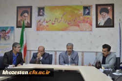 برگزاری جلسه شورای دانشجویی