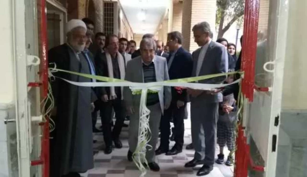 افتتاح نمازخانه و  موزه تربیت معلم مدیریت امور پردیس های استان خوزستان: