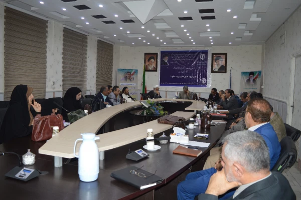 برگزاری چهارمین دوره دانش افزایی اساتید هیئت علمی دانشگاه فرهنگیان استان خوزستان ، با موضوع : تعلیم وتربیت سطح 1