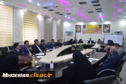 برگزاری کارگاه دانش افزایی کارورزی در مدیریت امور پردیس های استان خوزستان