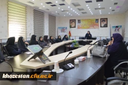 برگزاری کارگاه دانش افزایی کارورزی در مدیریت امور پردیس های استان خوزستان