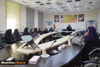 برگزاری کارگاه دانش افزایی کارورزی در مدیریت امور پردیس های استان خوزستان