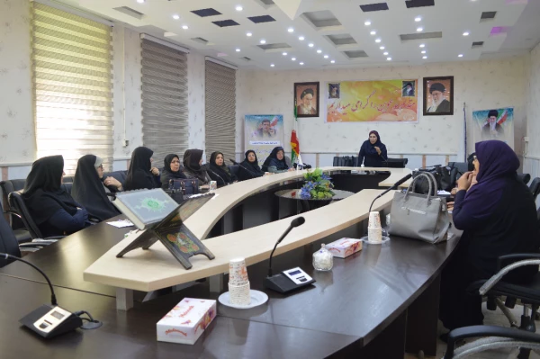 برگزاری کارگاه دانش افزایی کارورزی در مدیریت امور پردیس های استان خوزستان