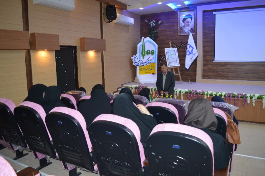 برگزاری کارگاه دانش افزایی کارورزی در مدیریت امور پردیس های استان خوزستان