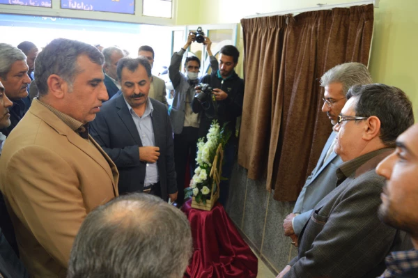 افتتاح واحد دانشگاهی علی بن مهزیار اروند آبادان