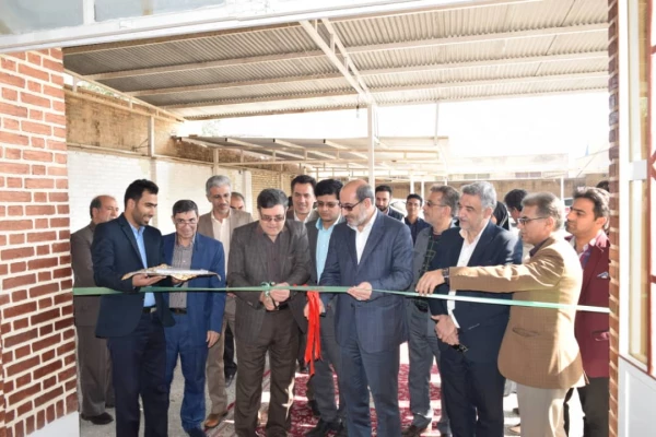 افتتاح سالن اجتماعات در مرکز آموزش عالی شیخ انصاری دزفول