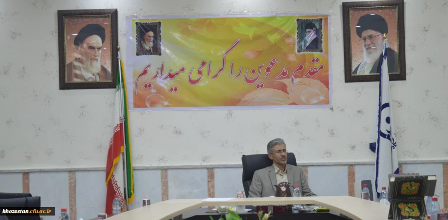 مصوبه جابه جایی پردیس خواهران دانشگاه فرهنگیان استان خوزستان باید اجرایی شود