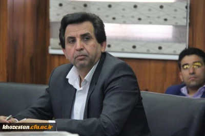 مصوبه احداث دانشگاه جامع فرهنگیان در اهواز باید اجر شود