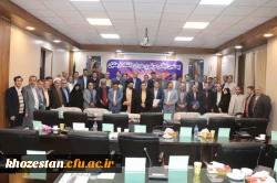 بیستمین اجلاس مدیران امور پردیس های کشوری در مرکز شهید مطهری نوشهر مازندران