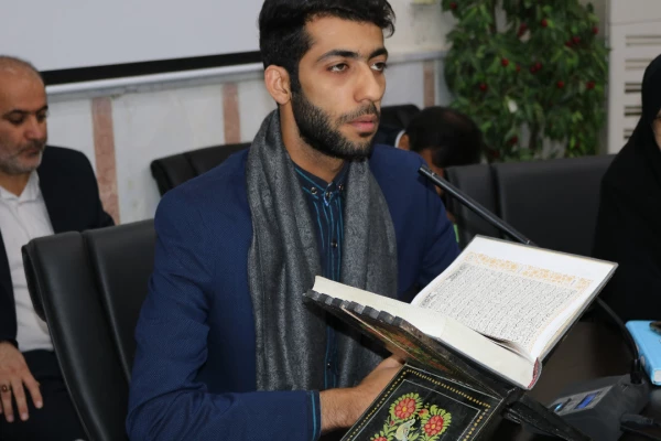 برگزاری جلسه هماهنگی مرحله کشوری بیست ونهمین جشنواره فرهنگی دانشجو معلمان سراسر کشور در اهواز -- اسفند 97