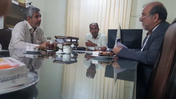 بازدید های آقای قربانپور ( معاونت توسعه منابع وامور دانشجویی ) از پردیس ها و مراکز تابعه