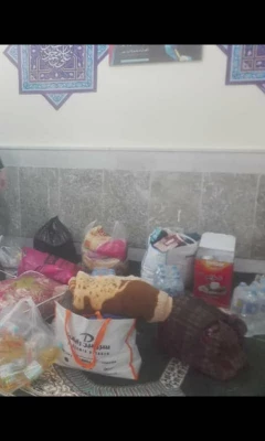 محل جمع آوری ،جذب و هدایت کمک های مردمی به سیل زدگان در مدیریت امور پردیس های استان خوزستان