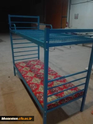 تجهیز واحد دانشگاهی علی بن مهزیار اروند آبادان