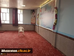 تجهیز واحد دانشگاهی علی مهزیار اروند آبادان