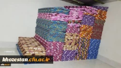 تجهیز واحد دانشگاهی علی مهزیار اروند آبادان